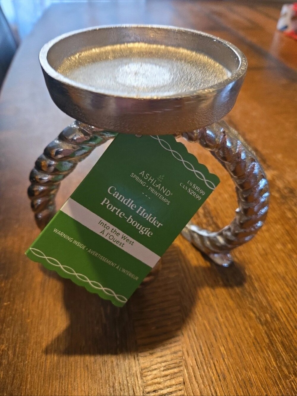 Candle Holder🆕️